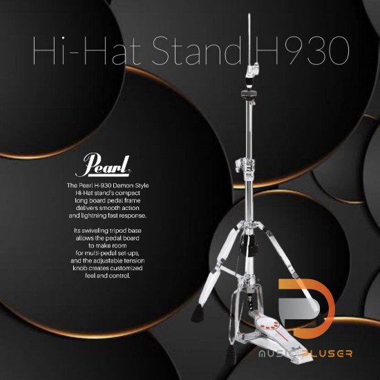 Pearl HiHat Stand H930